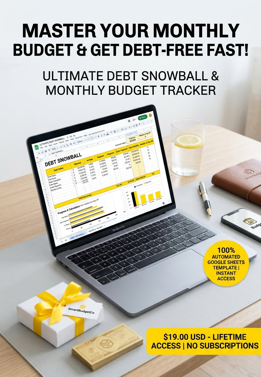 Smart Budget Co
